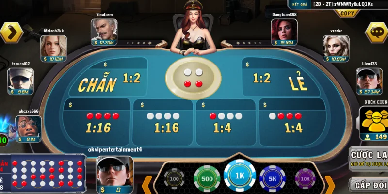 Thử thay đổi chiến thuật theo tình huống